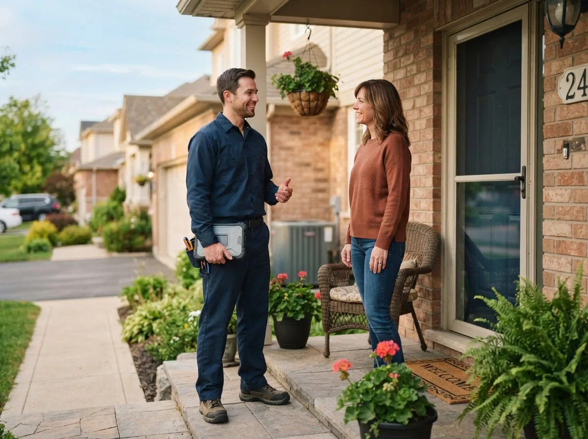 HVAC repair FAQs for Keytesville, MO